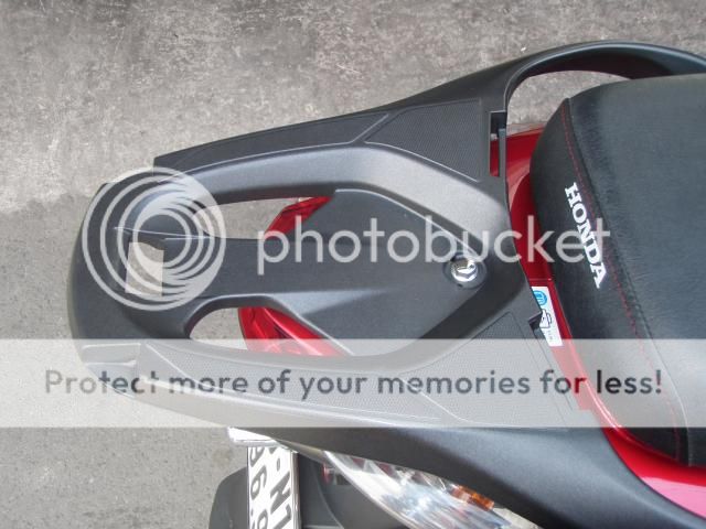 Sh150i VN mẫu Ý 2010 full đỏ sporty Biển cực đẹp 59-N1 696.99 odo 12.000km giá tốt - 6