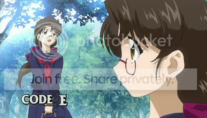 Code-E