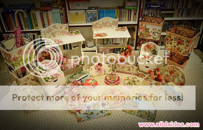 decoupage collection