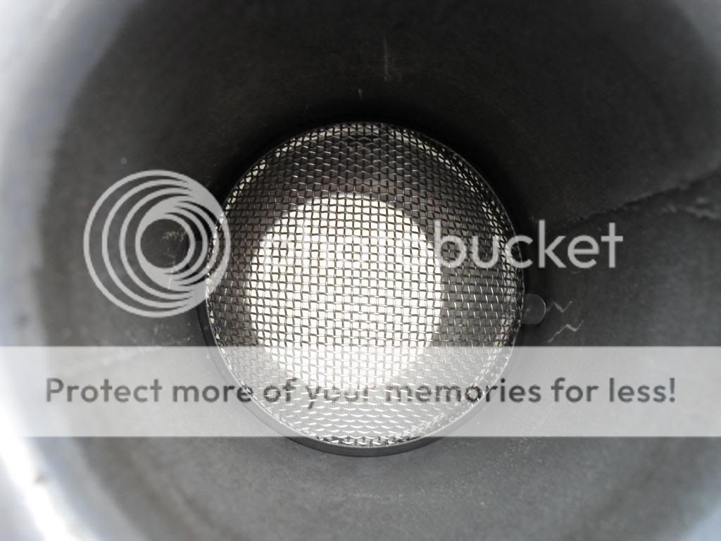 Fuel Injection Screens