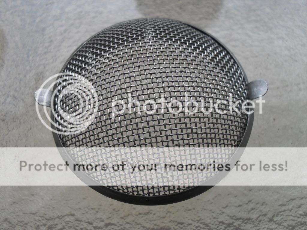 Fuel Injection Screens