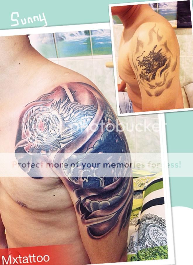 MXtattoo xăm nghệ thuật chất lượng cao discount 50% - 26