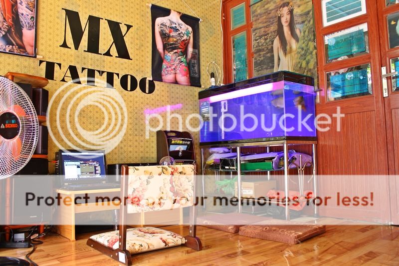 MXtattoo xăm nghệ thuật chất lượng cao discount 50% - 1