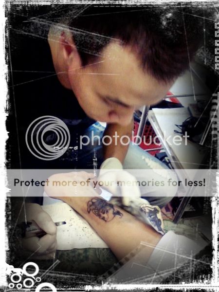 MXtattoo xăm nghệ thuật chất lượng cao discount 50% - 4