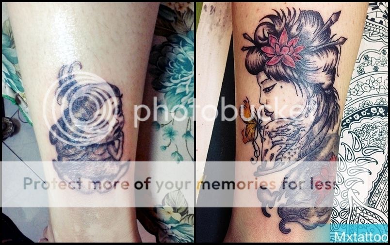 MXtattoo xăm nghệ thuật chất lượng cao discount 50% - 7