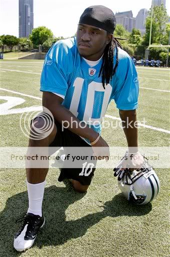 Suggested Panther Playbook for Utilizing Armanti Edwards Cat Scratch