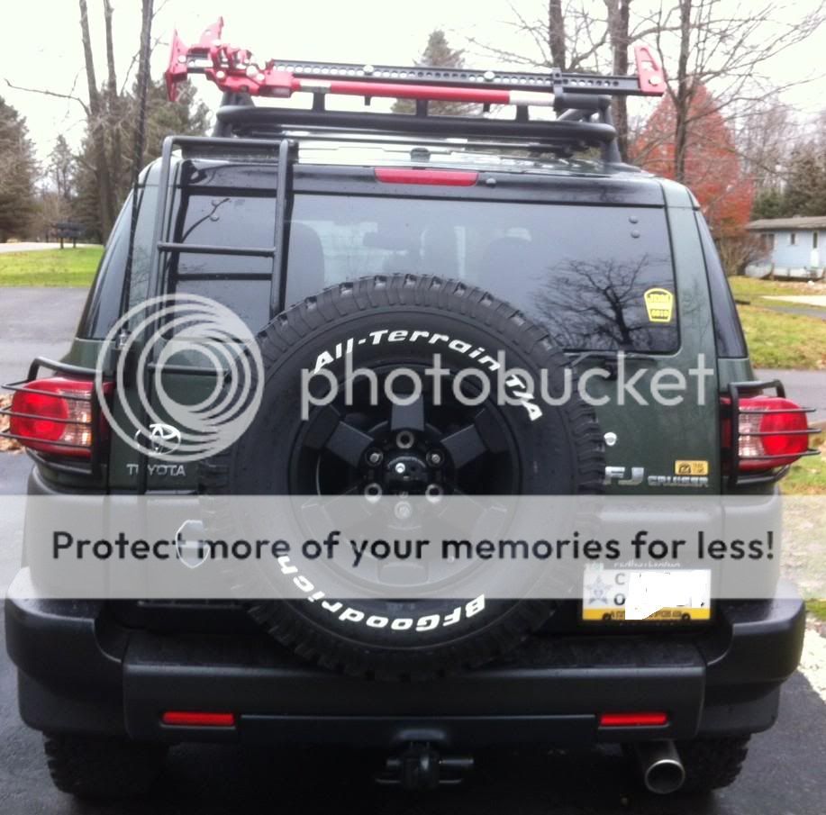 Juggernaut Build Up Toyota FJ Cruiser Forum