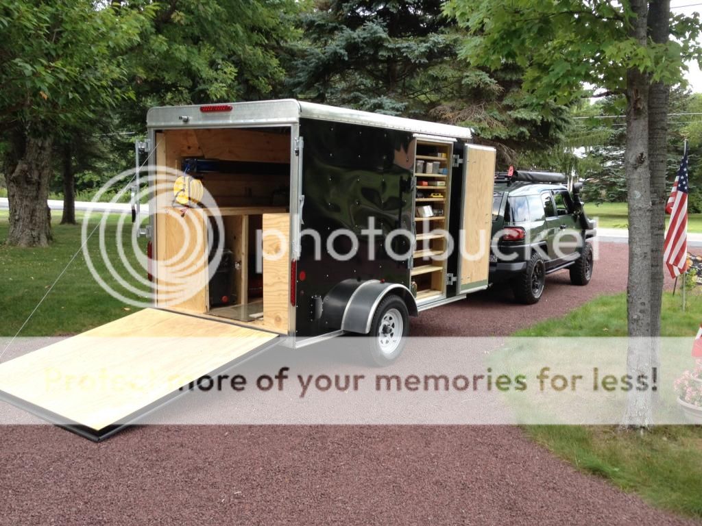 For Sale JOB SITE TRAILER In N.E. PA. Contractor Swap Contractor Talk