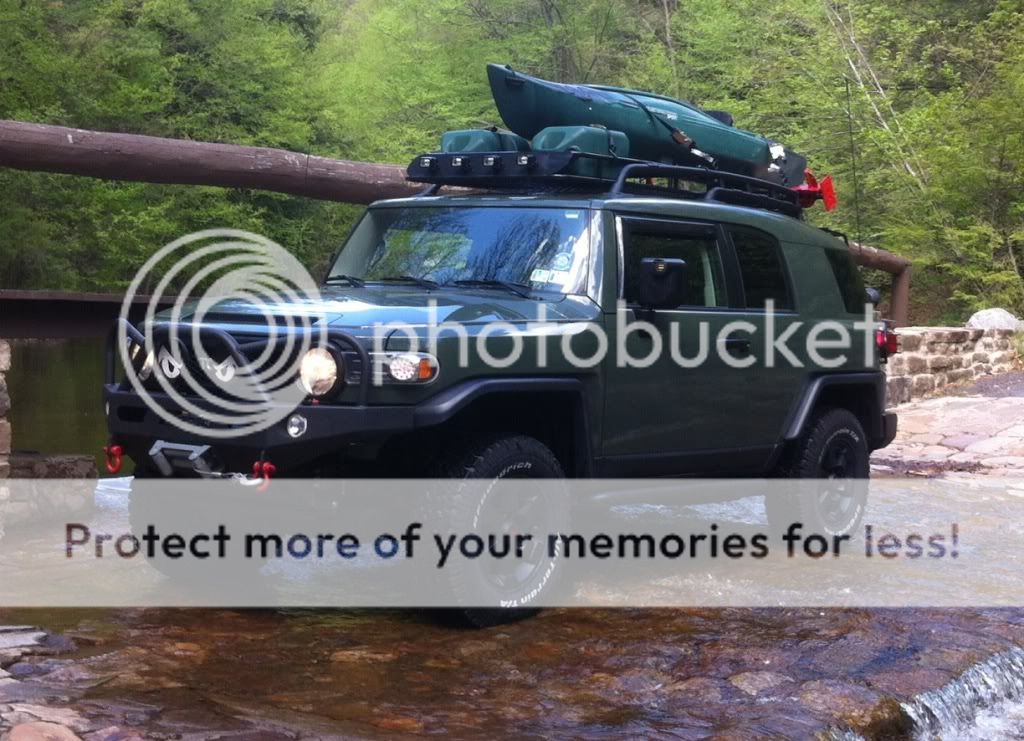 what is best kayak roof rack system Page 4 Toyota FJ Cruiser Forum