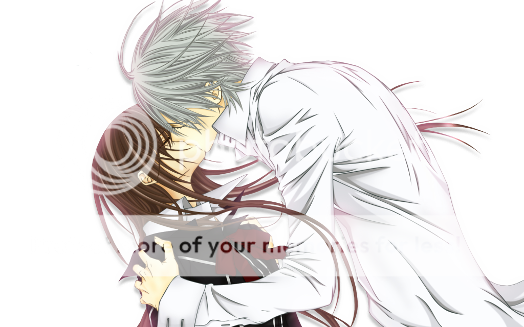 Yuki And Zero Kiss Photo by xxKIGENKIxx Photobucket