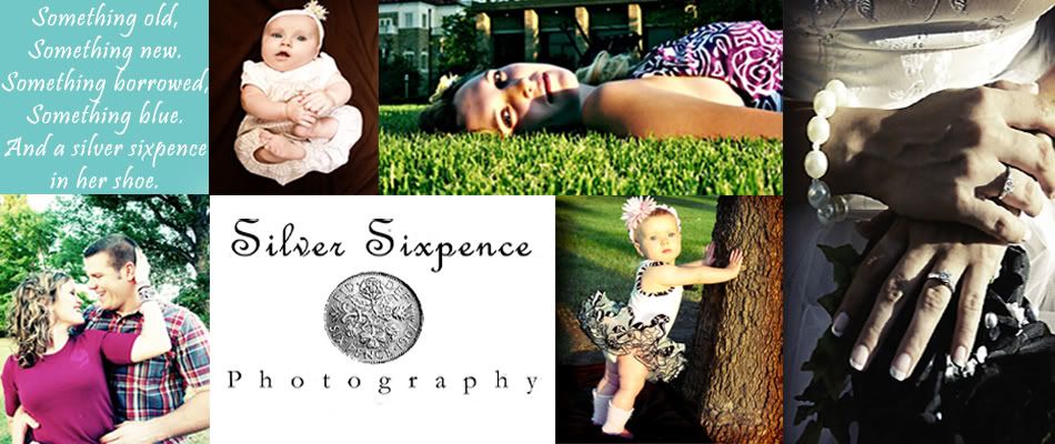 Silver Sixpence Photography