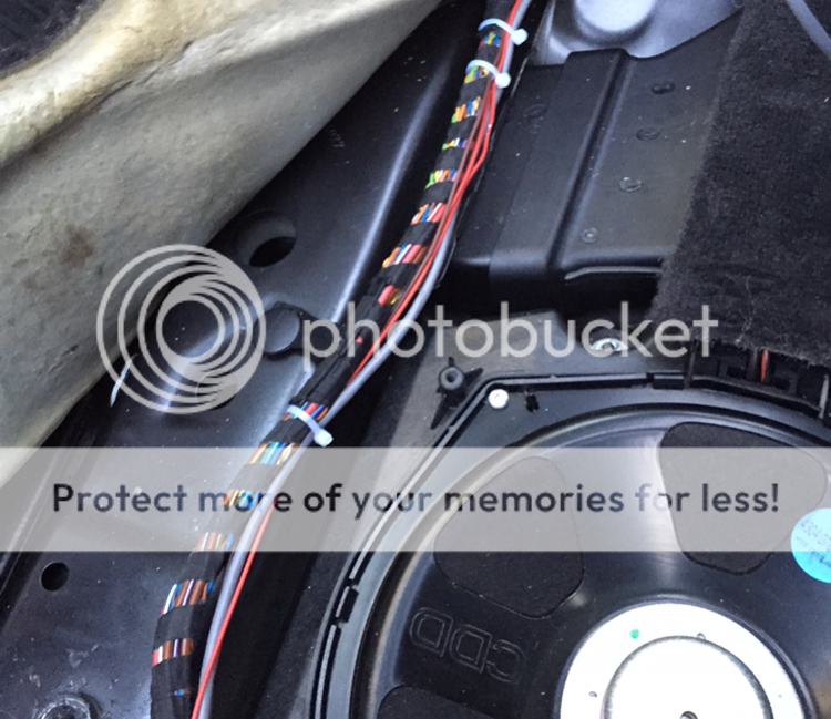 F01 Rear Seat Entertainment Retrofit OEM RSE BimmerFest BMW Forum