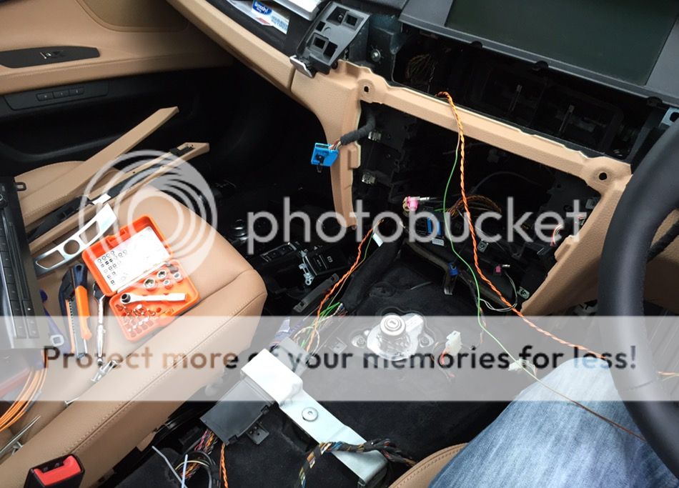 F01 Rear Seat Entertainment Retrofit OEM RSE Bimmerfest BMW Forums