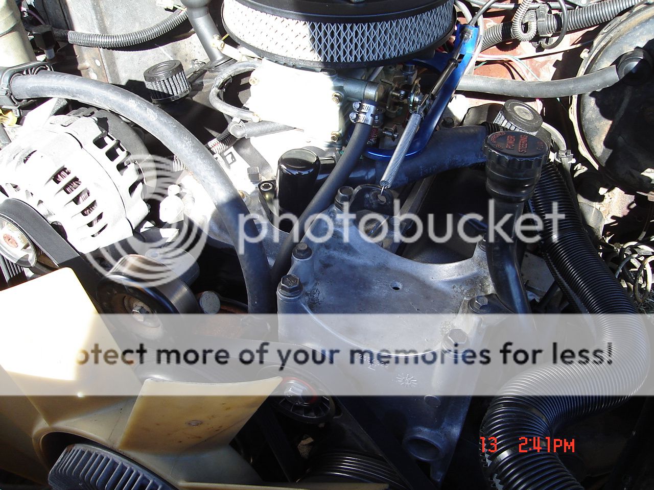 OEM AC delete pulley S10 Forum
