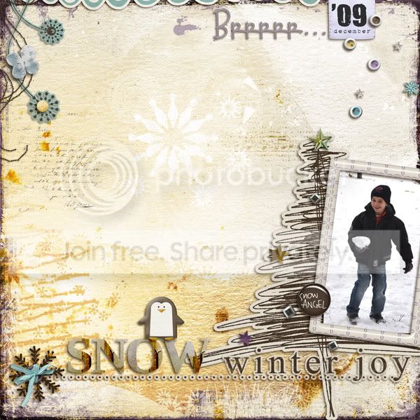 Snow by Angels