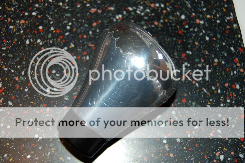 DIY Manual shift knob "restoration" E46 Fanatics Forum