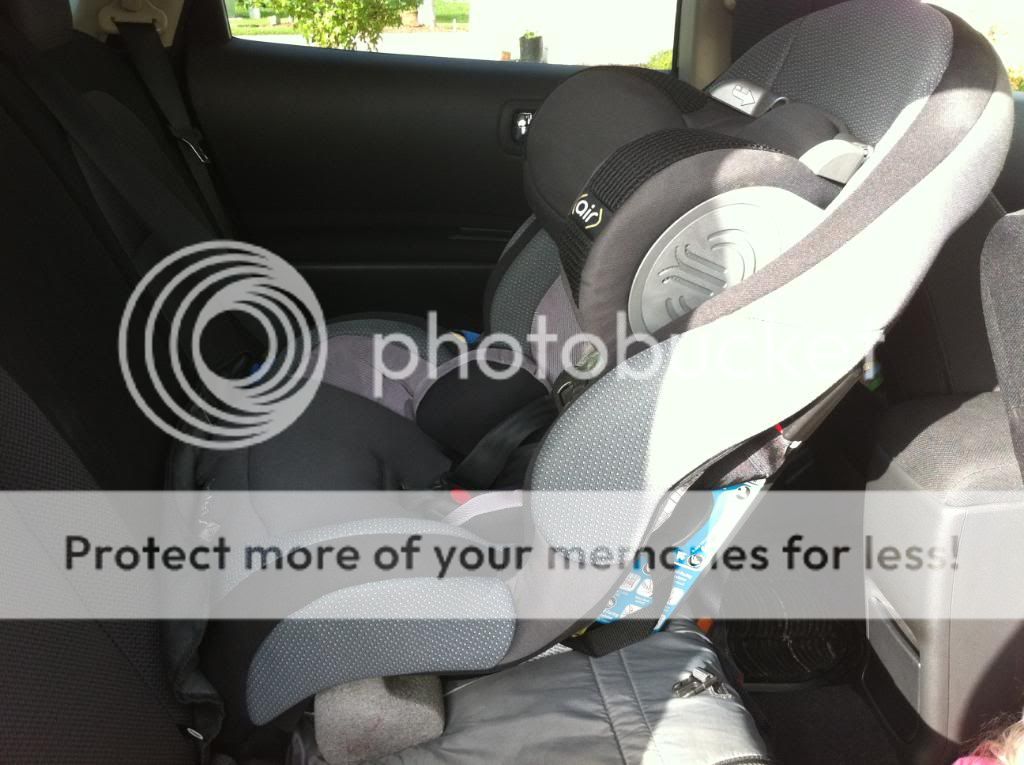 Car Seat Slighty Tilted? Car Carseat, Automobile & Child Passenger Safety Forums