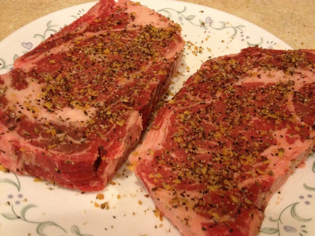 walmart USDA Choice premium steak