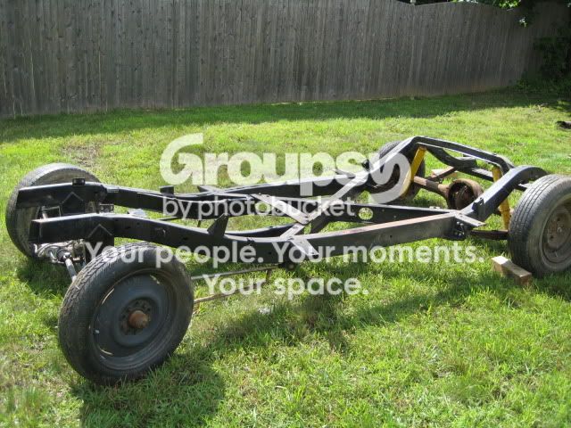 59 Frame 59' Frame for sale - CorvetteForum - Chevrolet Corvette Forum Discussion